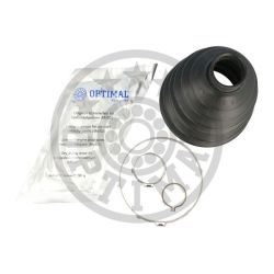 Gofruotoji membrana, kardaninis velenas OPTIMAL CVB-10639TPE