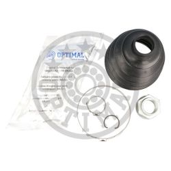 Gofruotoji membrana, kardaninis velenas OPTIMAL CVB-10641TPE