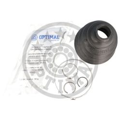 Gofruotoji membrana, kardaninis velenas OPTIMAL CVB-10648TPE