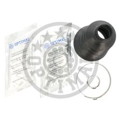 Gofruotoji membrana, kardaninis velenas OPTIMAL CVB-10651TPE