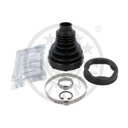 Gofruotoji membrana, kardaninis velenas OPTIMAL CVB-10655TPE