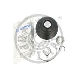 Gofruotoji membrana, kardaninis velenas OPTIMAL CVB-10656TPE