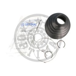 Gofruotoji membrana, kardaninis velenas OPTIMAL CVB-10658TPE