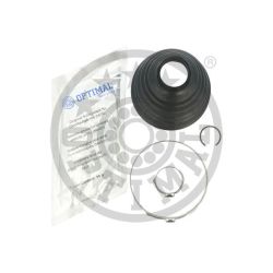 Gofruotoji membrana, kardaninis velenas OPTIMAL CVB-10672TPE