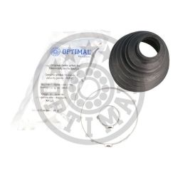 Gofruotoji membrana, kardaninis velenas OPTIMAL CVB-10676TPE