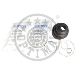 Gofruotoji membrana, kardaninis velenas OPTIMAL CVB-10679TPE