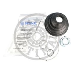 Gofruotoji membrana, kardaninis velenas OPTIMAL CVB-10684TPE