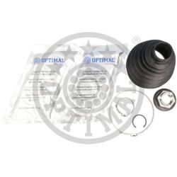 Gofruotoji membrana, kardaninis velenas OPTIMAL CVB-10687TPE