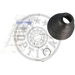 Gofruotoji membrana, kardaninis velenas OPTIMAL CVB-10690TPE