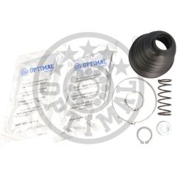 Gofruotoji membrana, kardaninis velenas OPTIMAL CVB-10691TPE