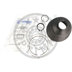 Gofruotoji membrana, kardaninis velenas OPTIMAL CVB-10692TPE