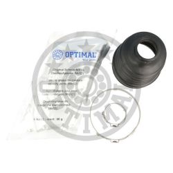 Gofruotoji membrana, kardaninis velenas OPTIMAL CVB-10694TPE