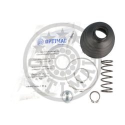 Gofruotoji membrana, kardaninis velenas OPTIMAL CVB-10703TPE