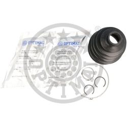 Gofruotoji membrana, kardaninis velenas OPTIMAL CVB-10713TPE