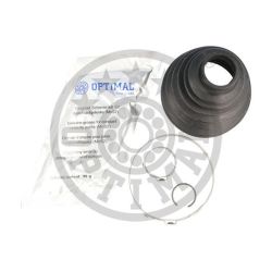 Gofruotoji membrana, kardaninis velenas OPTIMAL CVB-10715TPE