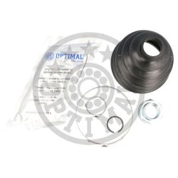 Gofruotoji membrana, kardaninis velenas OPTIMAL CVB-10722TPE