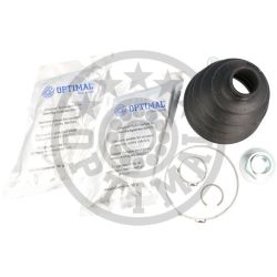 Gofruotoji membrana, kardaninis velenas OPTIMAL CVB-10726TPE