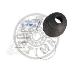 Gofruotoji membrana, kardaninis velenas OPTIMAL CVB-10735TPE