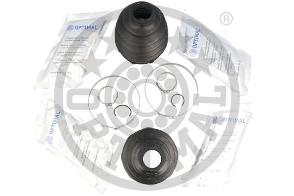 Gofruotoji membrana, kardaninis velenas OPTIMAL CVB-10775TPE