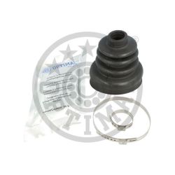 Gofruotoji membrana, kardaninis velenas OPTIMAL CVB-10808CR