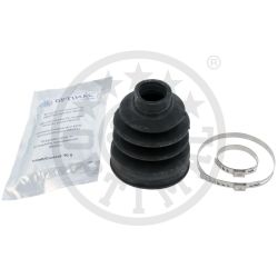 Gofruotoji membrana, kardaninis velenas OPTIMAL CVB-10809CR