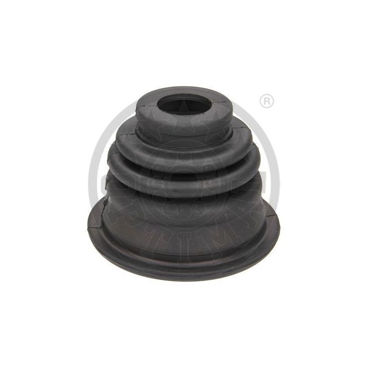 Gofruotoji membrana, kardaninis velenas OPTIMAL M-860860