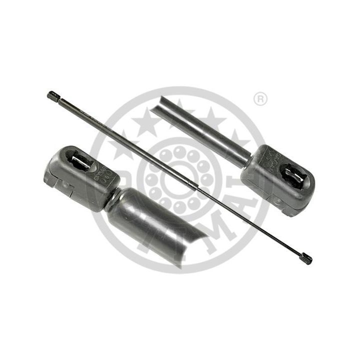 Dujinė spyruoklė, bagažinė OPTIMAL AG-17008