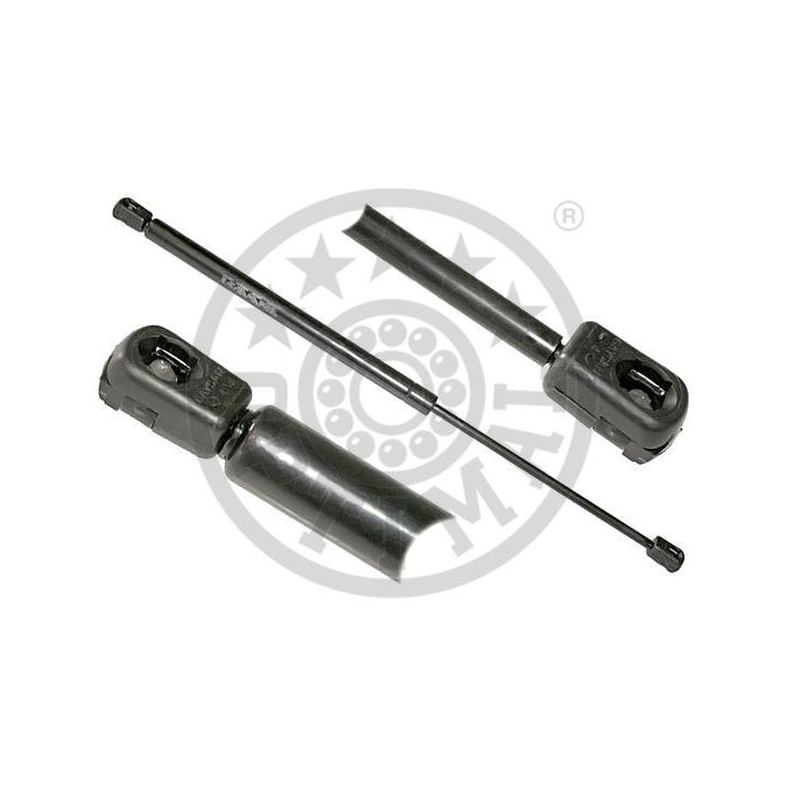 Dujinė spyruoklė, bagažinė OPTIMAL AG-17012