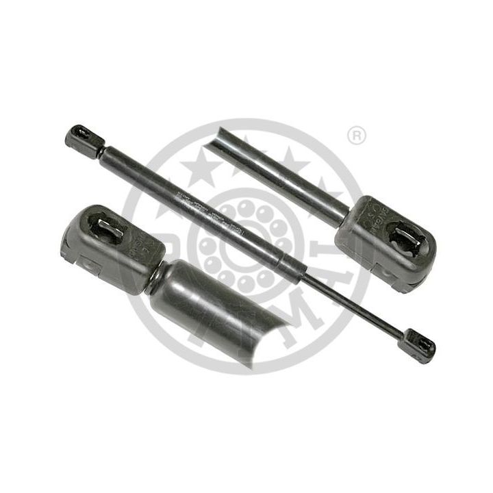 Dujinė spyruoklė, bagažinė OPTIMAL AG-17020