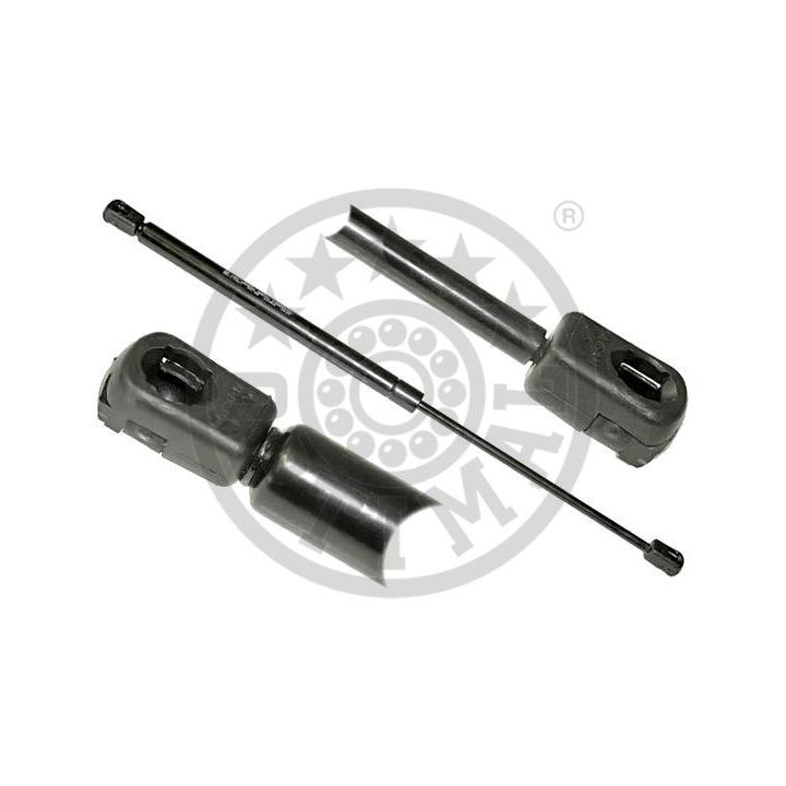 Dujinė spyruoklė, bagažinė OPTIMAL AG-17021