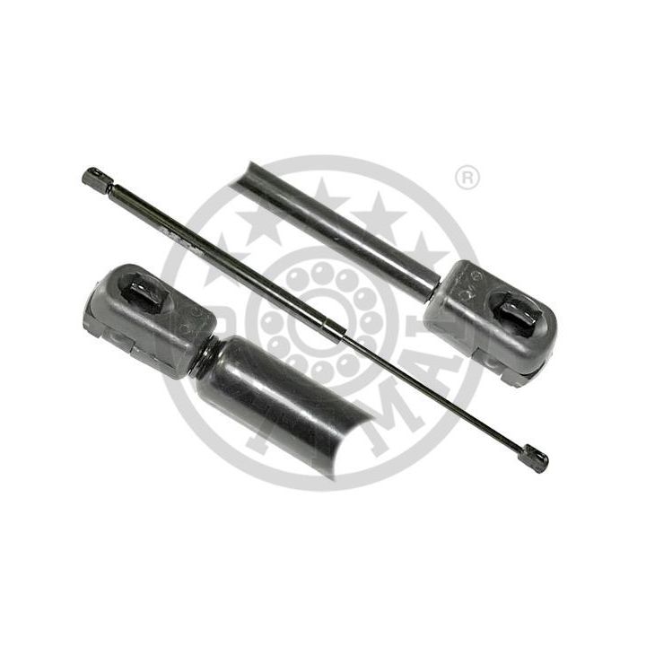 Dujinė spyruoklė, bagažinė OPTIMAL AG-17036