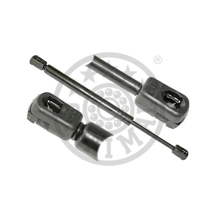 Dujinė spyruoklė, bagažinė OPTIMAL AG-17041