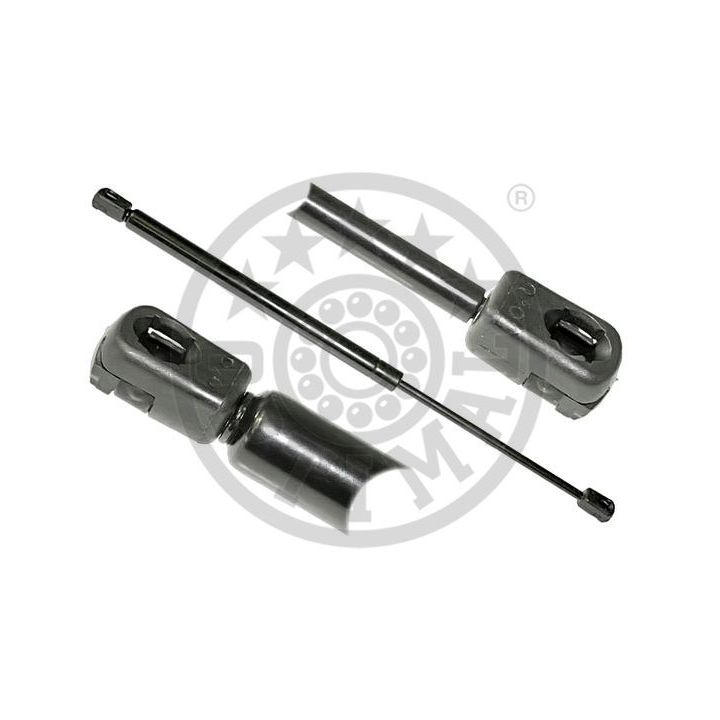 Dujinė spyruoklė, bagažinė OPTIMAL AG-17042