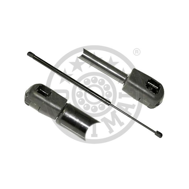 Dujinė spyruoklė, bagažinė OPTIMAL AG-17066