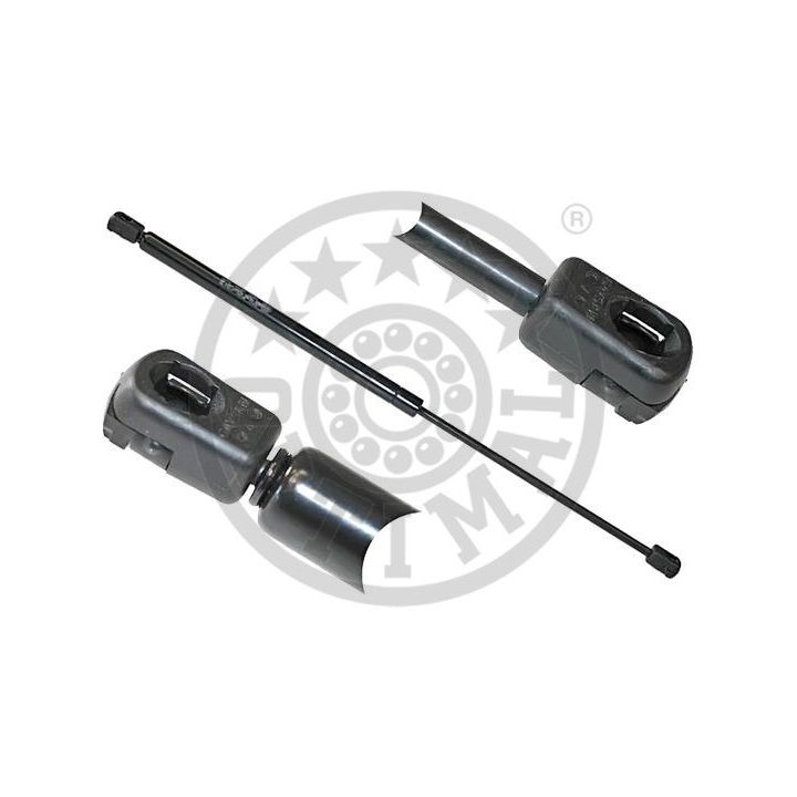 Dujinė spyruoklė, bagažinė OPTIMAL AG-17071