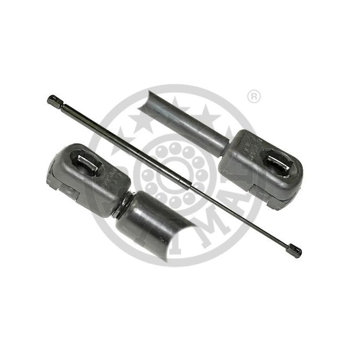 Dujinė spyruoklė, bagažinė OPTIMAL AG-17072