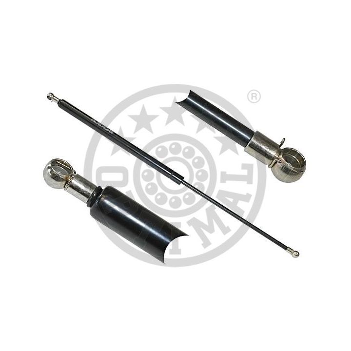 Dujinė spyruoklė, bagažinė OPTIMAL AG-17143