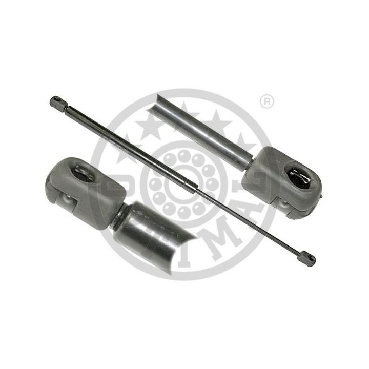 Dujinė spyruoklė, bagažinė OPTIMAL AG-17161