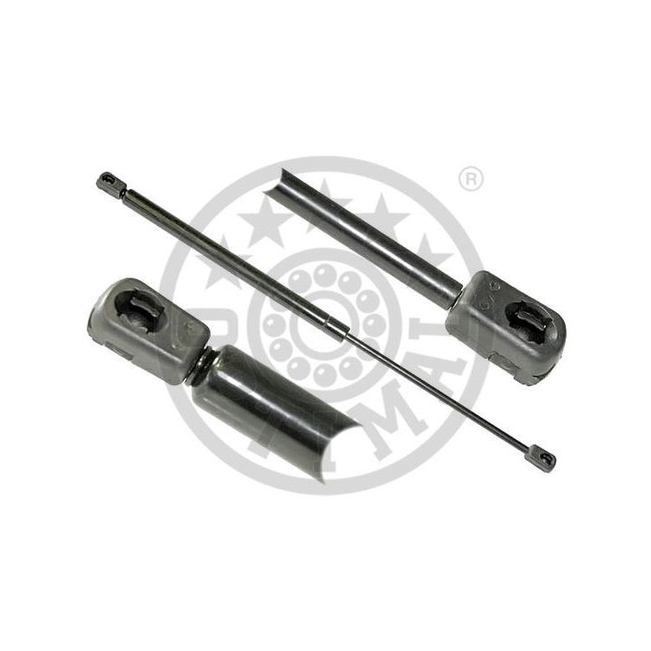 Dujinė spyruoklė, bagažinė OPTIMAL AG-17162