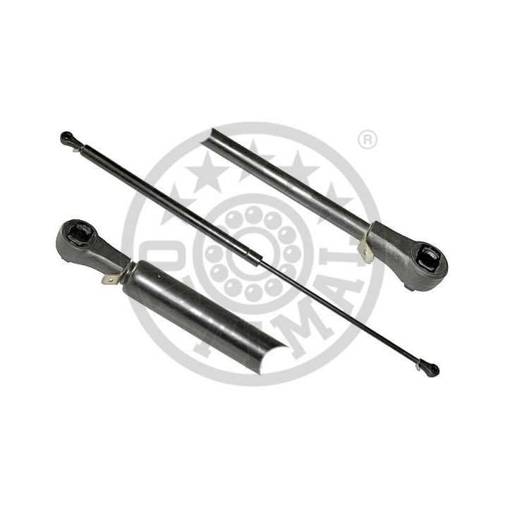 Dujinė spyruoklė, bagažinė OPTIMAL AG-17171