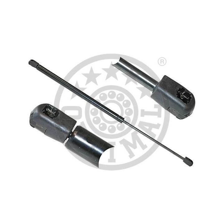 Dujinė spyruoklė, bagažinė OPTIMAL AG-17176