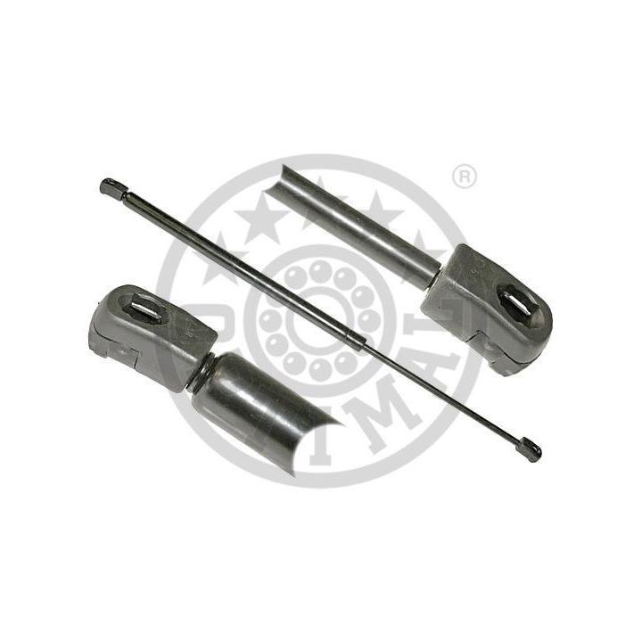 Dujinė spyruoklė, bagažinė OPTIMAL AG-17177