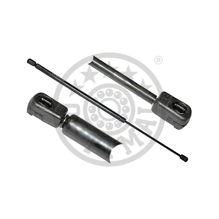 Dujinė spyruoklė, bagažinė OPTIMAL AG-17213