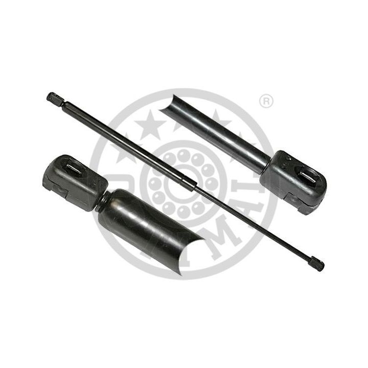 Dujinė spyruoklė, bagažinė OPTIMAL AG-17219