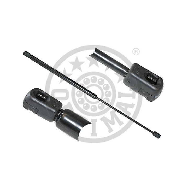 Dujinė spyruoklė, bagažinė OPTIMAL AG-17224