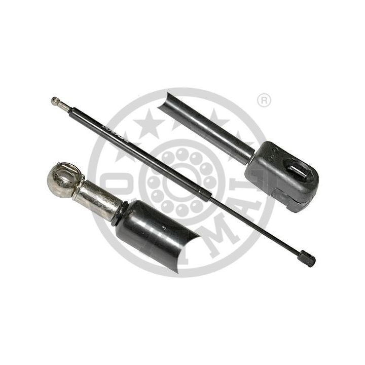 Dujinė spyruoklė, bagažinė OPTIMAL AG-17234