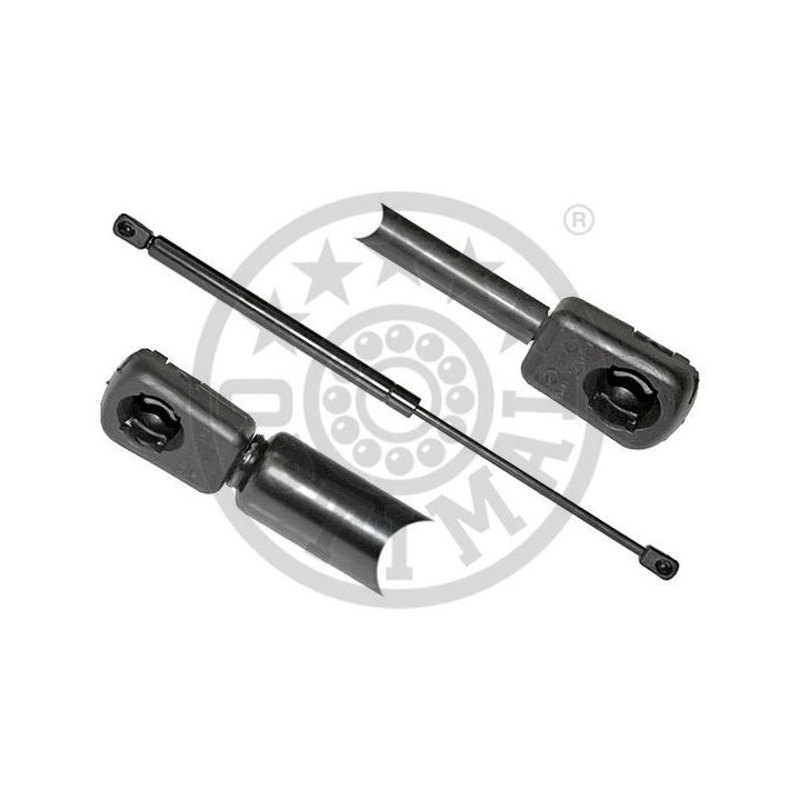 Dujinė spyruoklė, bagažinė OPTIMAL AG-17239