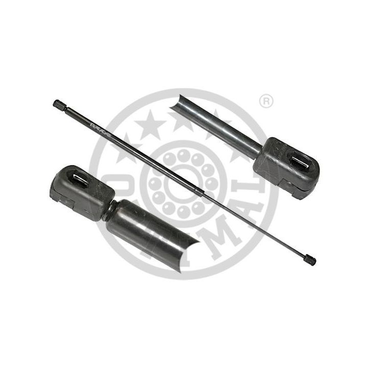 Dujinė spyruoklė, bagažinė OPTIMAL AG-17260