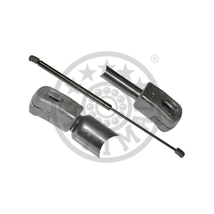 Dujinė spyruoklė, bagažinė OPTIMAL AG-17272