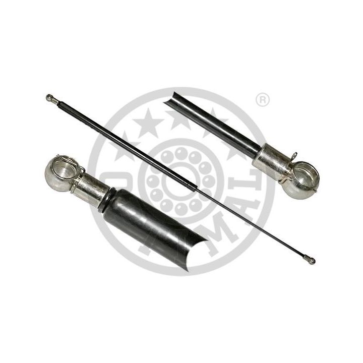 Dujinė spyruoklė, bagažinė OPTIMAL AG-17278